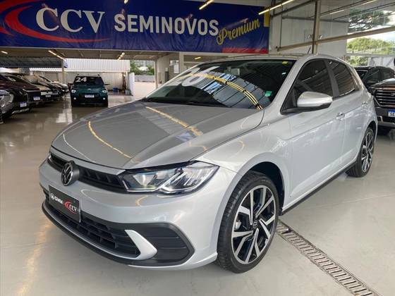 VOLKSWAGEN POLO 1.0 170 TSI SENSE AUTOMÁTICO